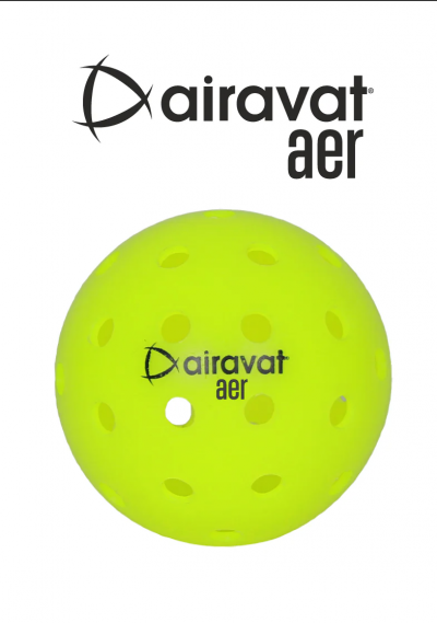 AER 40 PICKLEBALL - 3 PCS SET