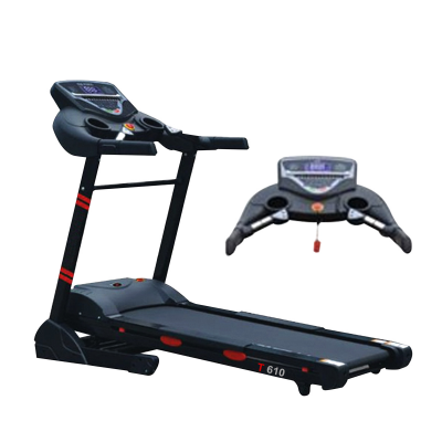 GYMTRAC T 610 MOTORISED TREADMILL