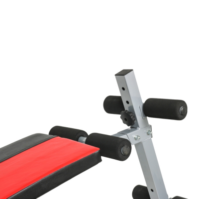 VIVA FITNESS VX102 SIT UP BENCH