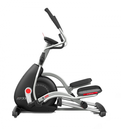 CALIFORNIA/JORDAN FITNESS E400 COMMERCIAL ELLIPTICAL TRAINER