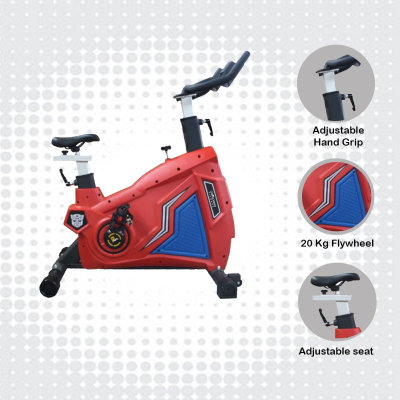 CALIFORNIA FITNESS JF 205 COMMERCIAL GROUP BIKE