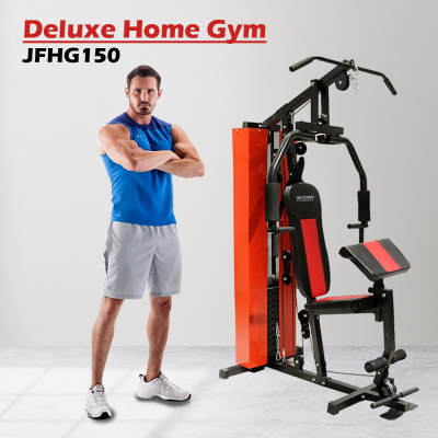 Deluxe Home Gym JFHG150