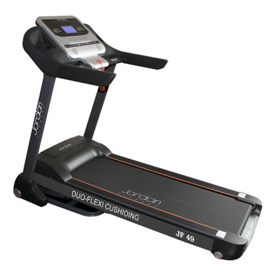 CALIFORNIA/JORDAN FITNESS JF 49 MOTORISED TREADMILL