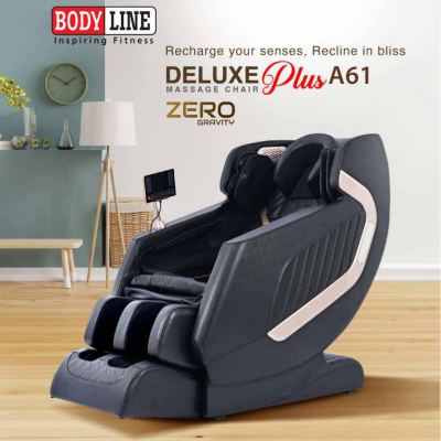 A 61 DELUXE PLUS MASSAGE CHAIR