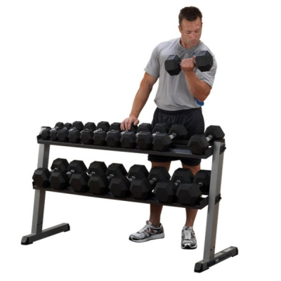 DUMBBELL RACK 2 TIER Z510