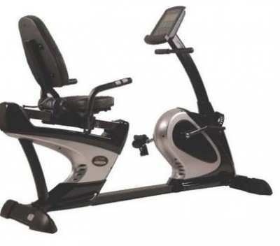 FITKING R 306 CLUB/MOTORISED/MAGNETIC RECUMBENT BIKE