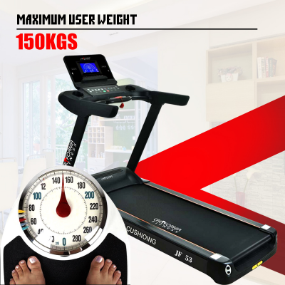 CALIFORNIA FITNESS JF 53 LIGHT COMMERCIAL TREADMILL