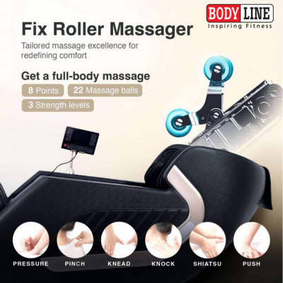 A 61 DELUXE PLUS MASSAGE CHAIR