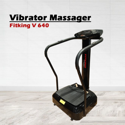 FITKING V640 VIBRATOR MASSAGER