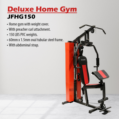 Deluxe Home Gym JFHG150