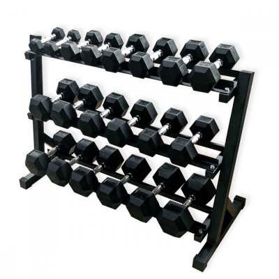 PREMIUM IMPORTED HEXAGON DUMBBELL 