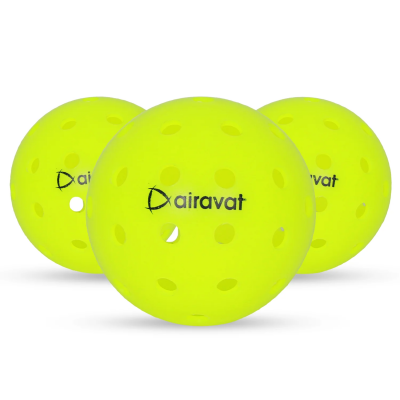 40 HOLE PICKLEBALL 3 PC SET (COMPETITION)