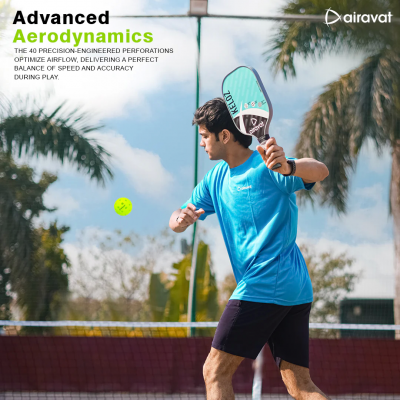 40 HOLE PICKLEBALL 3 PC SET (COMPETITION)