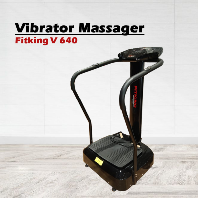 VIBRATOR MASSAGER FITKING V 640