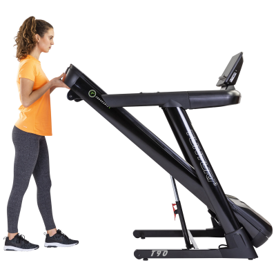 TUNTURI T 90 MOTORIZED TREADMILL