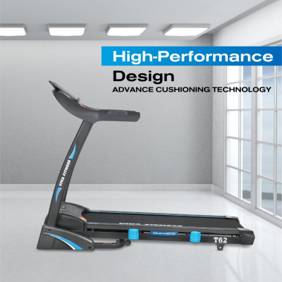 VIVA FITNESS T 62 MOTORIZED TREADMILL
