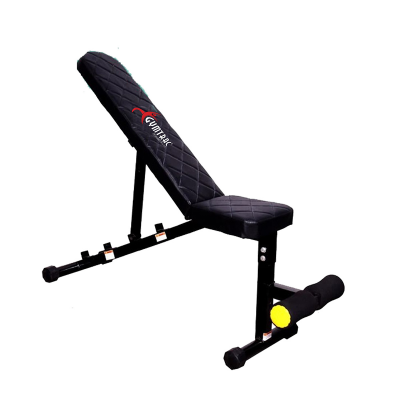 GYMTRAC WB 2111 ADJUSTABLE SUPER BENCH