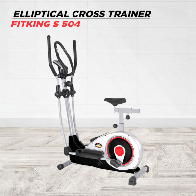 ELLIPTICAL CROSS TRAINER FITKING S 504