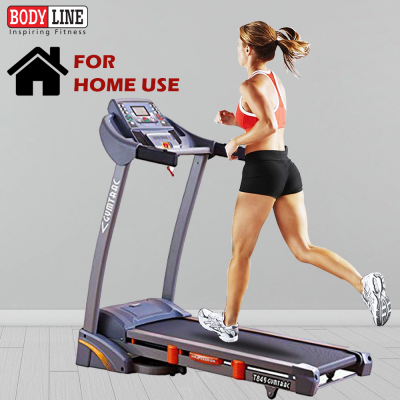 Motorised Treadmill GYMTRAC T 840