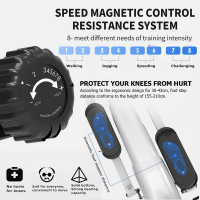 VIVA FITNESS KH 65 MAGNETIC ELLIPTICAL
