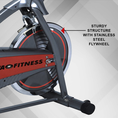 VIVA FITNESS KH 140 SPIN BIKE