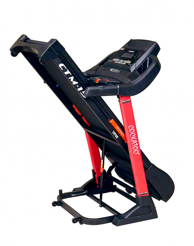 CTM 15 A MOTORISED TREADMILL COCKATOO