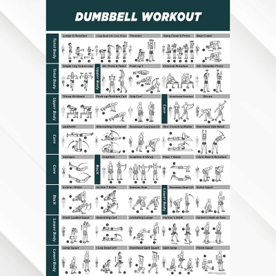 STAR IMPORTED ROUND DUMBBELL