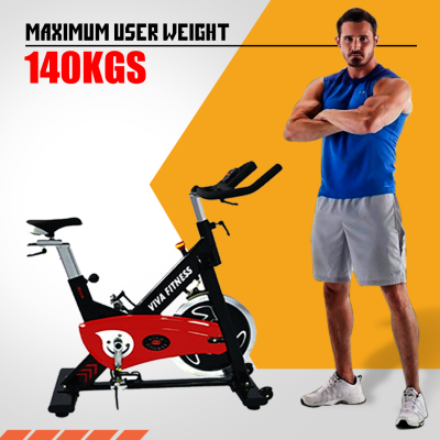 VIVA FITNESS KH-153 SPIN BIKE