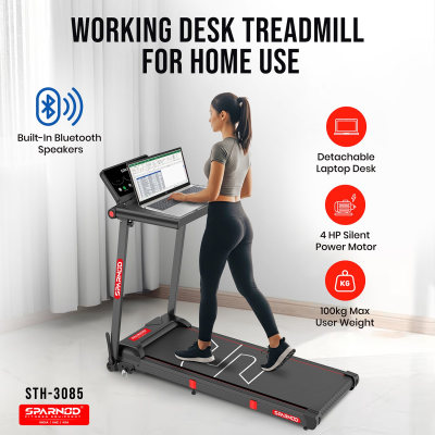TM 3085F MOTORISED TREADMILL