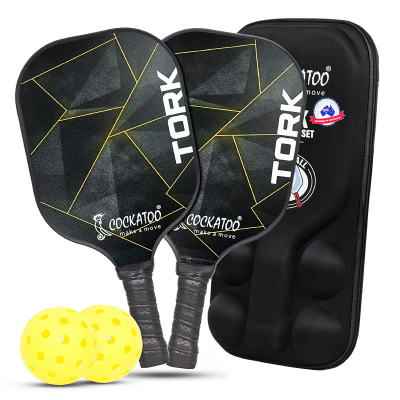 PICKLEBALL PADDLE SET TORK