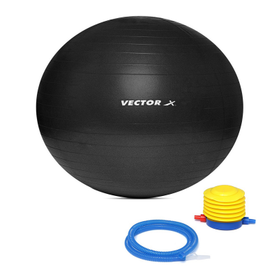 ANTI BURST GYM BALL 75 CM VECTOR-X