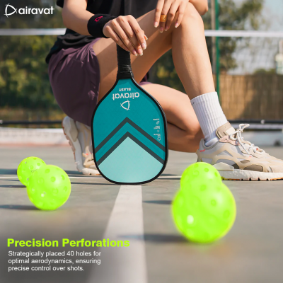 AER 40 PICKLEBALL - 3 PCS SET
