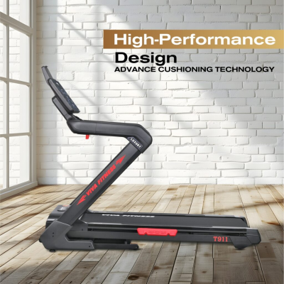 VIVA FITNESS T 911 MOTORIZED TREADMILL
