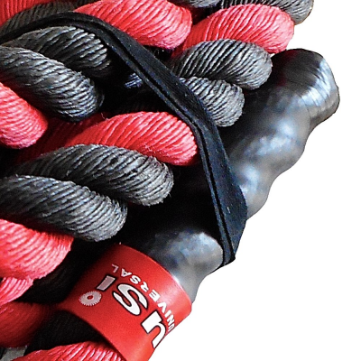 BRAIDED BATTLE ROPE 9 MTRS BBR9 USI