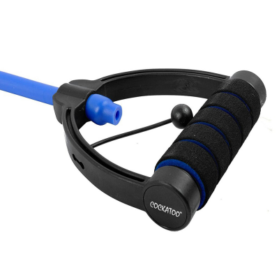 EXPANDER TUBE EXTRA HARD (BLUE) COCKATOO