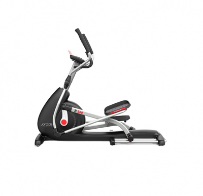 CALIFORNIA/JORDAN FITNESS E500 COMMERCIAL ELLIPTICAL TRAINER 