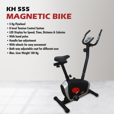 VIVA FITNESS KH 555 MAGNETIC BIKE