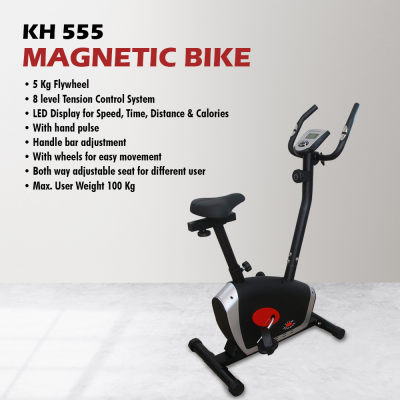 VIVA FITNESS KH-555 MAGNETIC BIKE