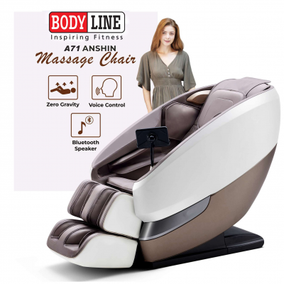 A 71 ANSHIN MASSAGE CHAIR