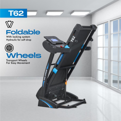 VIVA FITNESS T 62 MOTORIZED TREADMILL