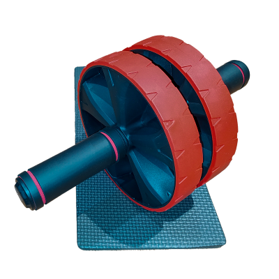 AB ROLLER DOUBLE WHEEL