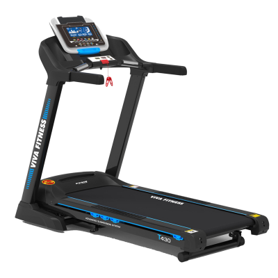 VIVA FITNESS T 430 MOTORISED TREADMILL