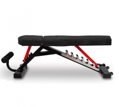 GYMTRAC WB 2113 MULTIPURPOSE FITNESS BENCH