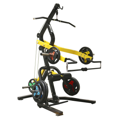 VIVA FITNESS X 200 PLATE LOADED STRENGTH TRAINER 