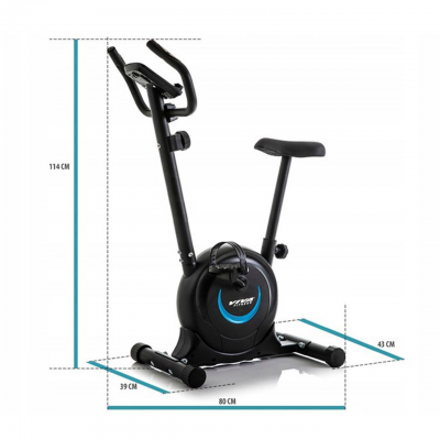 VIVA FITNESS KH-445 MAGNETIC BIKE