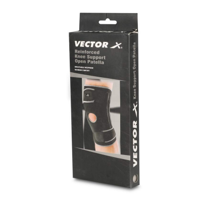 KNEE SUPPORT OPEN PATELLA VNS-7205 VECTOR-X