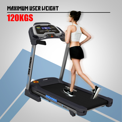 VIVA FITNESS T 415 MOTORISED TREADMILL