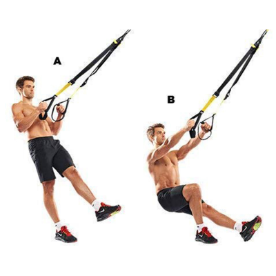 SUSPENSION TRAINER VIVA FITNESS VECTOR-X