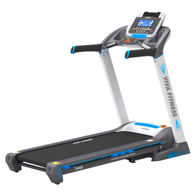 VIVA FITNESS T 440 MOTORISED TREADMILL