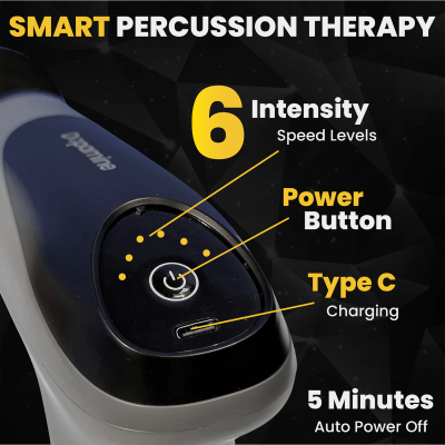MASSAGE GUN PULSE THERAPY PRO